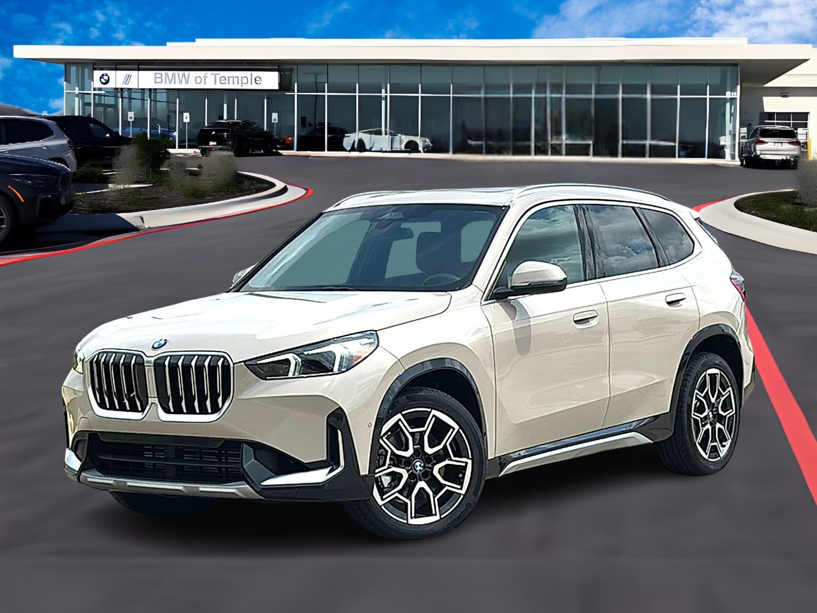 2026 BMW X1 xDrive28i