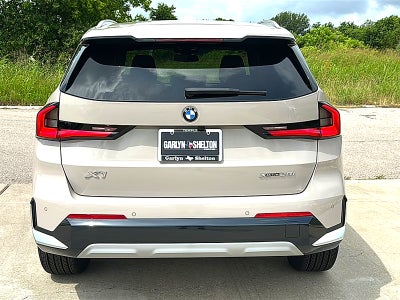 2026 BMW X1 xDrive28i