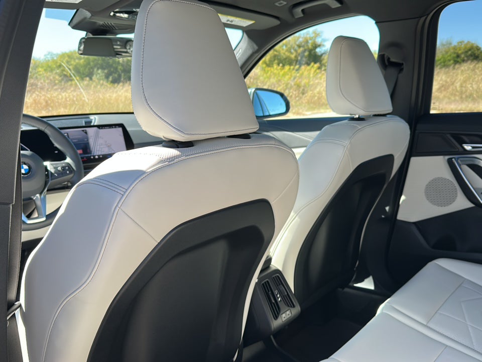 2026 BMW X1 xDrive28i