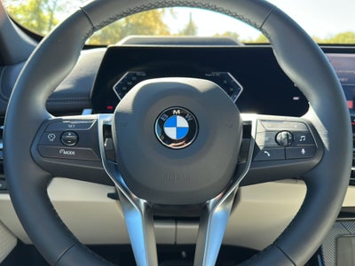 2026 BMW X1 xDrive28i