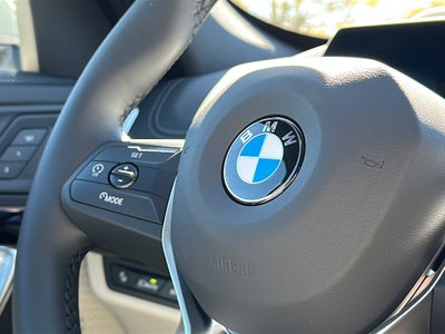 2026 BMW X1 xDrive28i