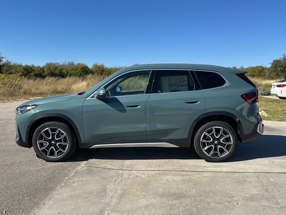 2026 BMW X1 xDrive28i