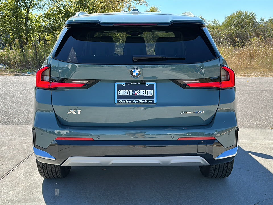 2026 BMW X1 xDrive28i