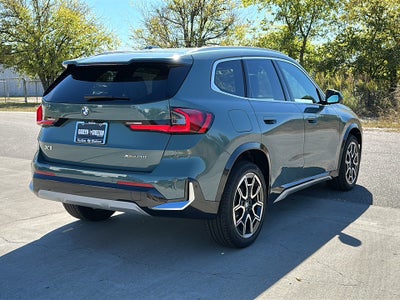 2026 BMW X1 xDrive28i