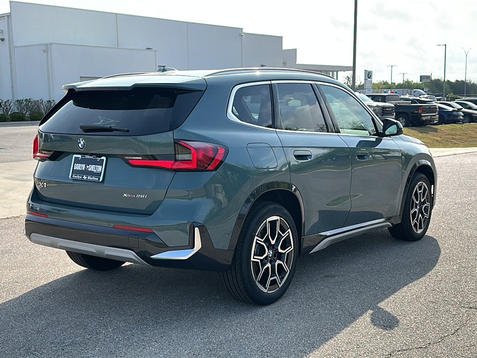 2026 BMW X1 xDrive28i