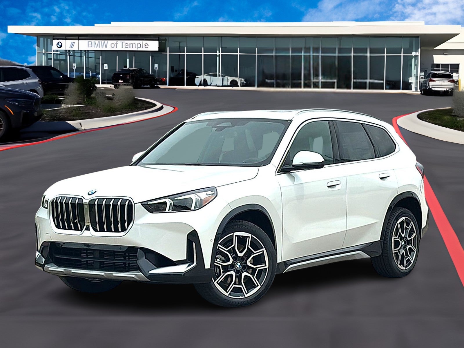 2026 BMW X1 xDrive28i