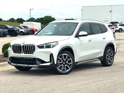 2026 BMW X1 xDrive28i