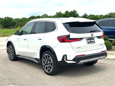 2026 BMW X1 xDrive28i