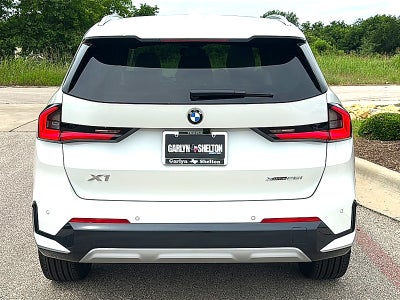 2026 BMW X1 xDrive28i