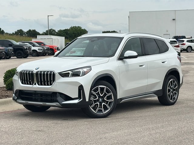 2026 BMW X1 xDrive28i's photo