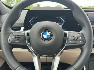2026 BMW X1 xDrive28i
