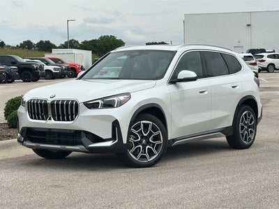 2026 BMW X1 xDrive28i