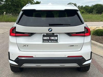 2026 BMW X1 xDrive28i