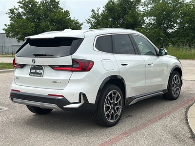 2026 BMW X1 xDrive28i