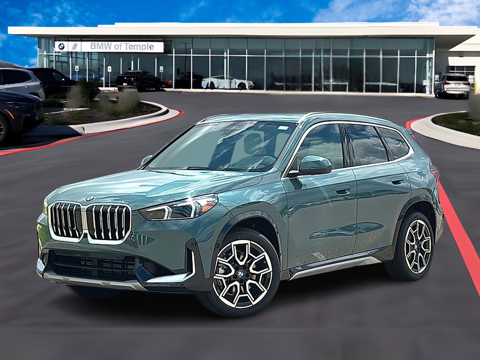 2026 BMW X1 xDrive28i
