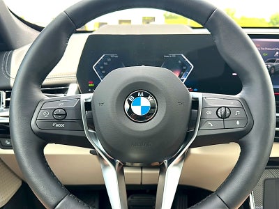 2026 BMW X1 xDrive28i