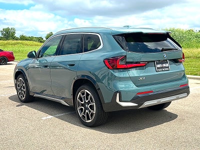 2026 BMW X1 xDrive28i