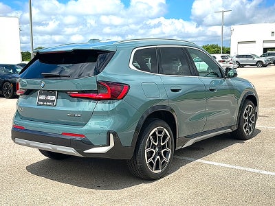 2026 BMW X1 xDrive28i