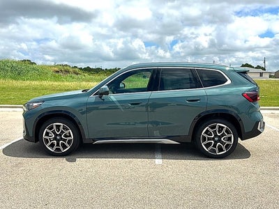 2026 BMW X1 xDrive28i