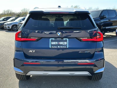 2026 BMW X1 xDrive28i