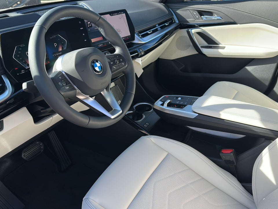 2026 BMW X1 xDrive28i