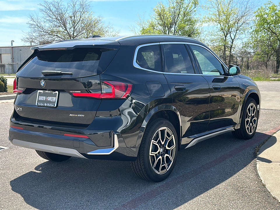 2026 BMW X1 xDrive28i