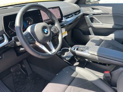 2026 BMW X1 xDrive28i