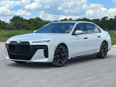 2024 BMW i7 xDrive60