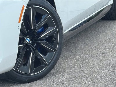 2024 BMW i7 xDrive60