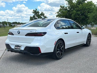 2024 BMW i7 xDrive60