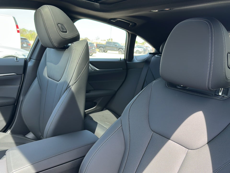 2026 BMW i4 eDrive40