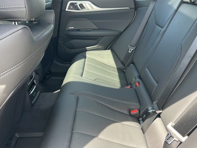 2026 BMW i4 eDrive40