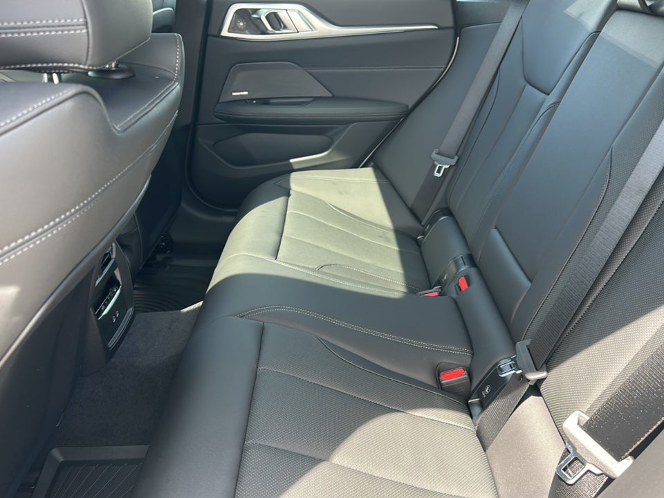 2026 BMW i4 eDrive40