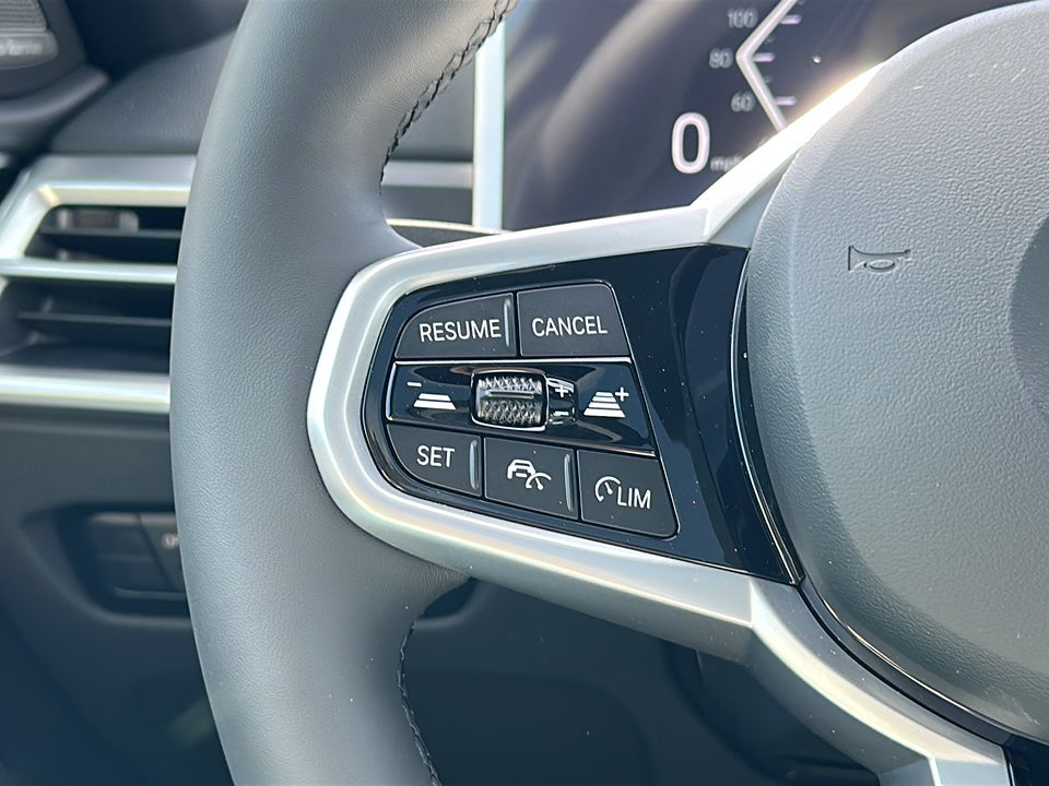 2026 BMW i4 eDrive40