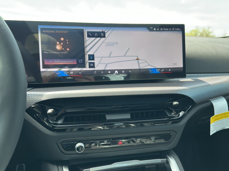 2026 BMW i4 eDrive40