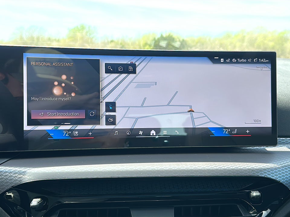 2026 BMW i4 eDrive40