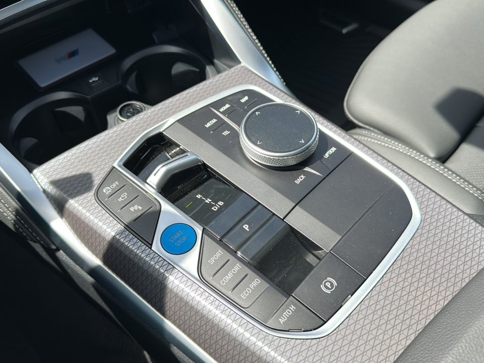 2026 BMW i4 eDrive40