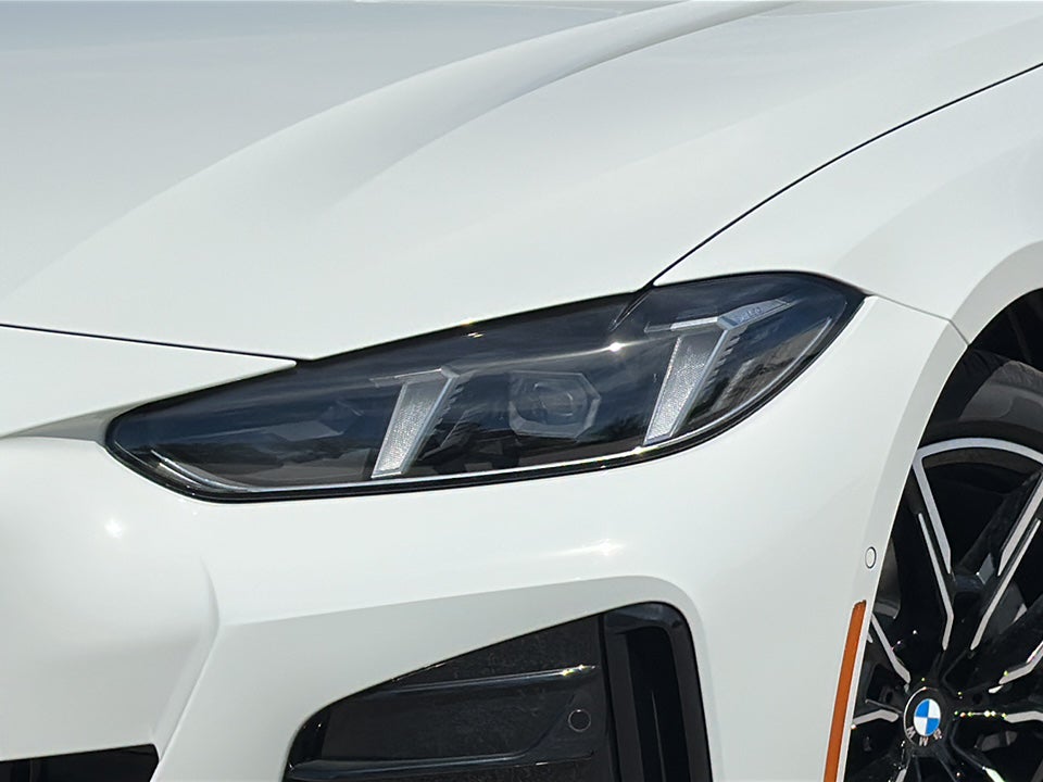 2026 BMW i4 eDrive40