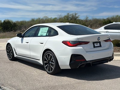 2026 BMW i4 eDrive40