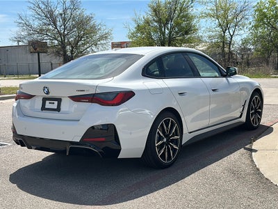 2026 BMW i4 eDrive40