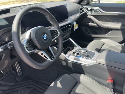 2026 BMW i4 eDrive40