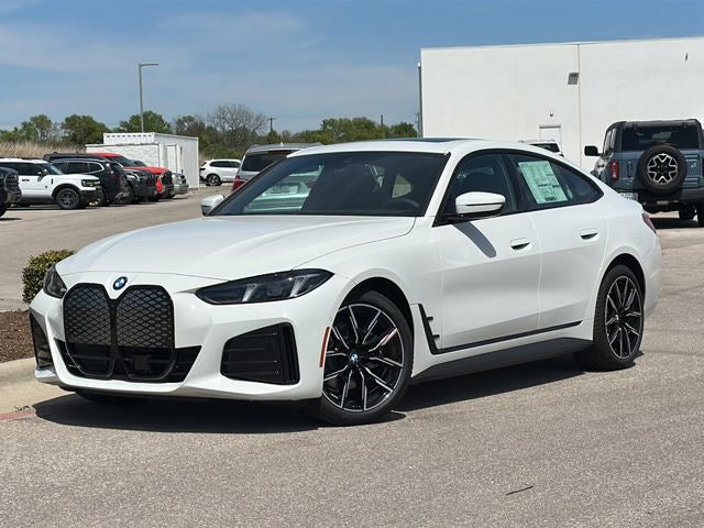 2026 BMW i4 eDrive40