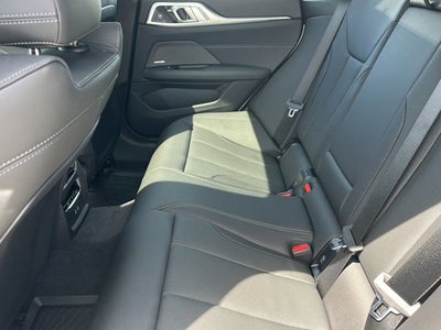 2026 BMW i4 eDrive40