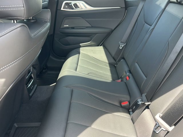 2026 BMW i4 eDrive40