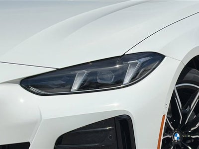 2026 BMW i4 eDrive40