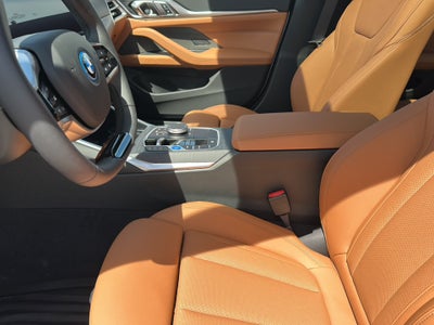 2026 BMW i4 eDrive40
