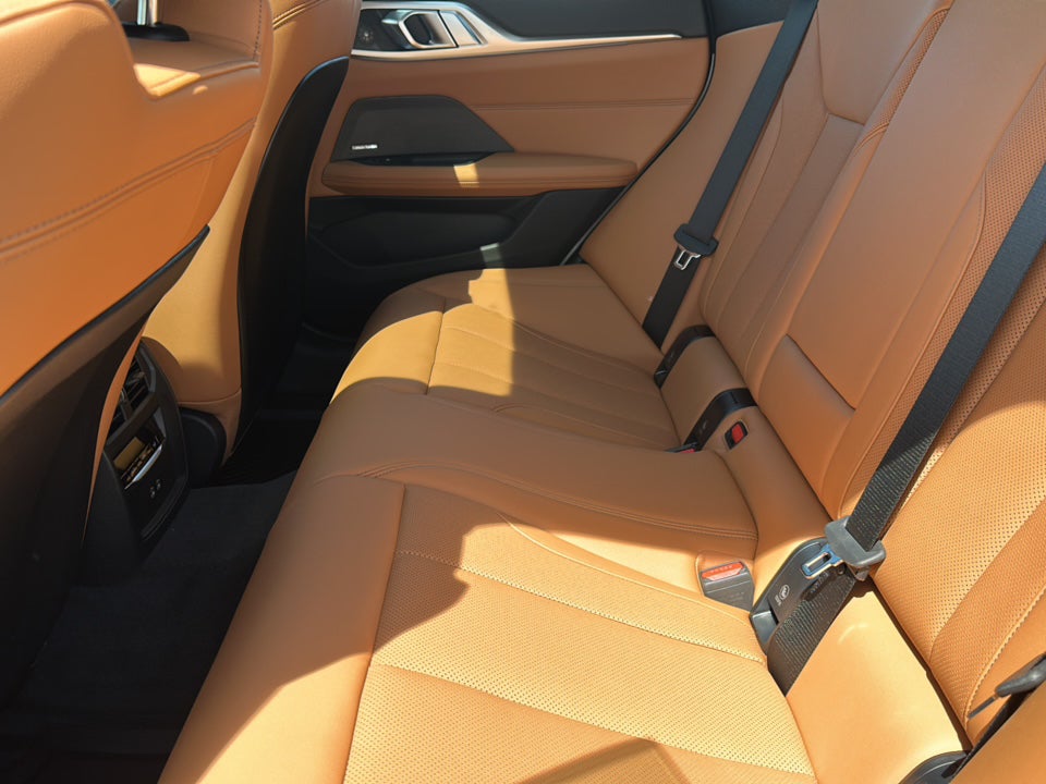 2026 BMW i4 eDrive40