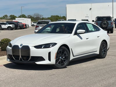 2026 BMW i4 eDrive40