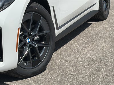 2026 BMW i4 eDrive40