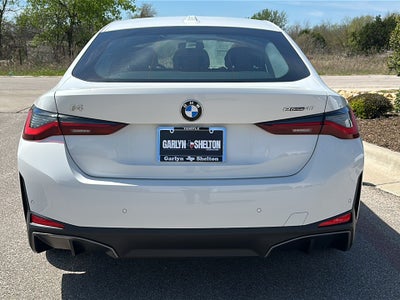 2026 BMW i4 eDrive40